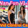 Wan 2.1 Fun Control Camera - Create Multi Camera-Motion Low VRAM + WorkFlow